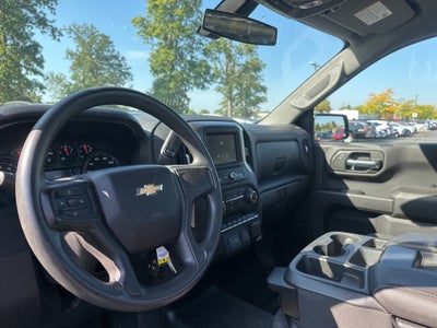2021 Chevrolet Silverado 1500 WT