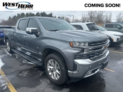 2020 Chevrolet Silverado 1500 LTZ