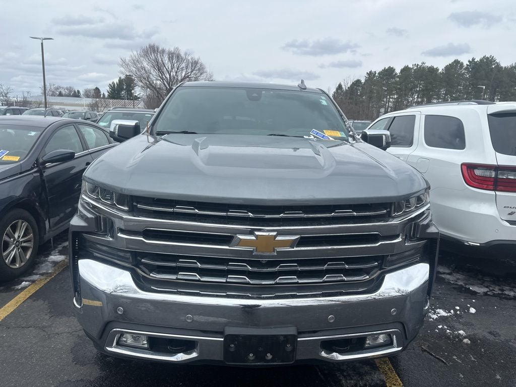 2020 Chevrolet Silverado 1500 LTZ