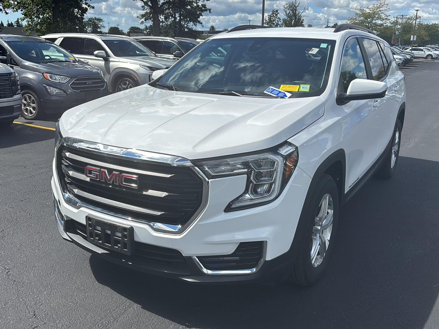 2023 GMC Terrain SLE