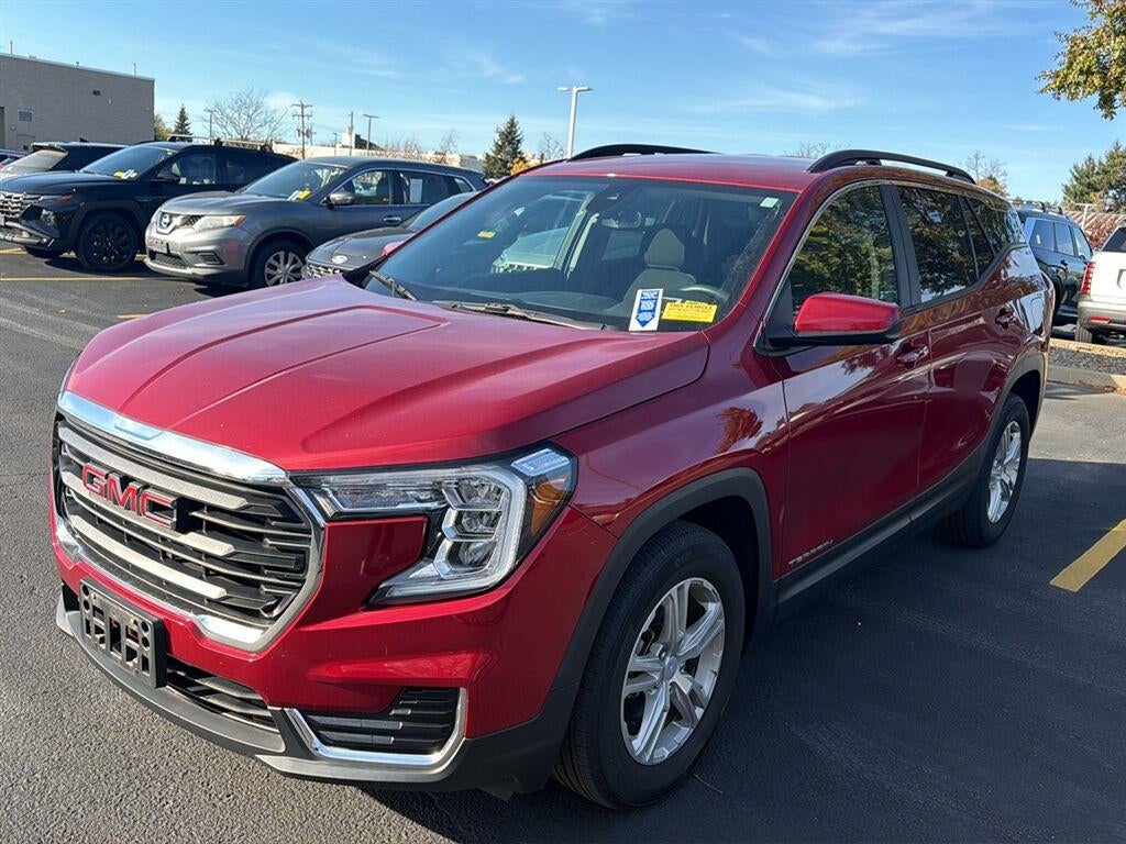2023 GMC Terrain SLE