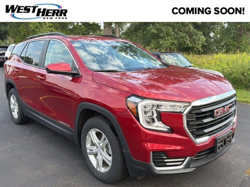 2024 GMC Terrain Base