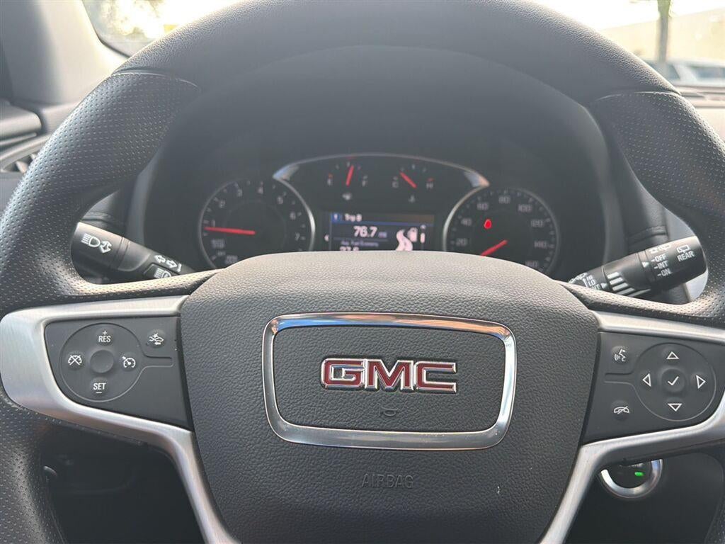 2024 GMC Terrain Base