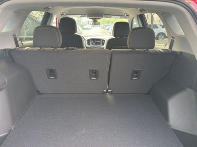 2024 GMC Terrain Base