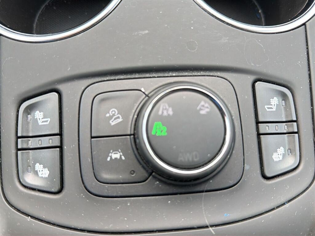 2024 GMC Terrain Base