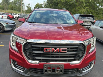 2024 GMC Terrain Base