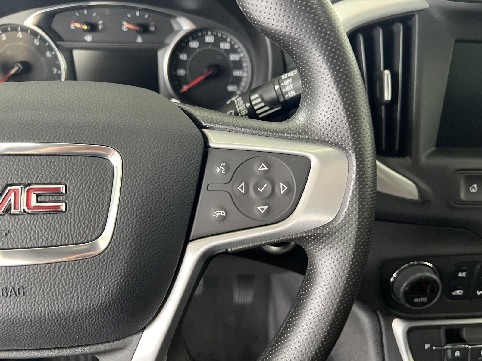 2024 GMC Terrain Base