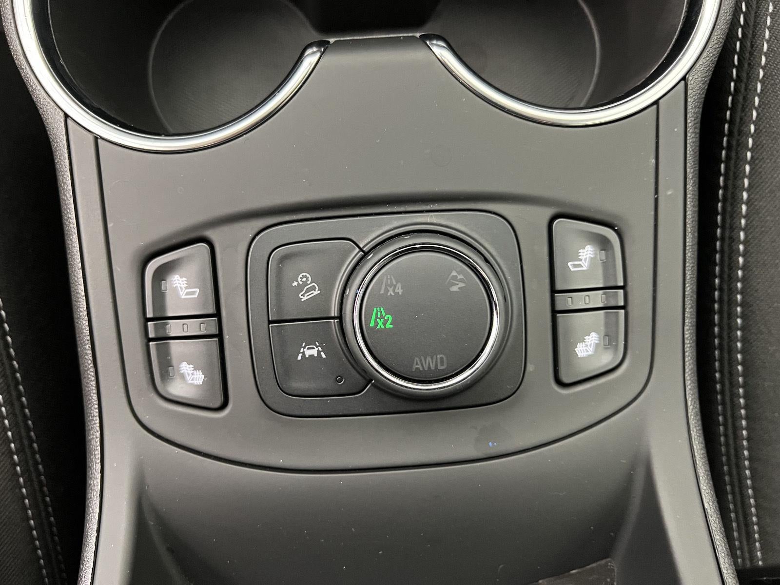 2024 GMC Terrain Base