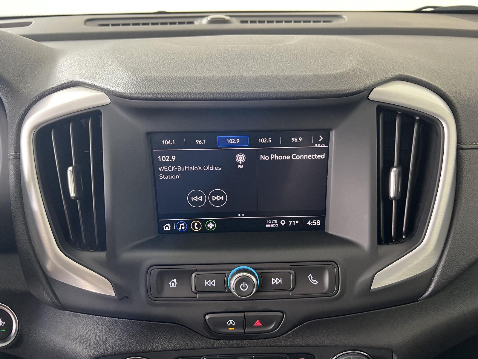 2024 GMC Terrain Base