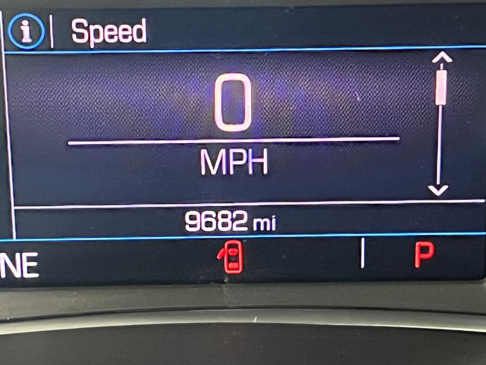 2024 GMC Terrain Base