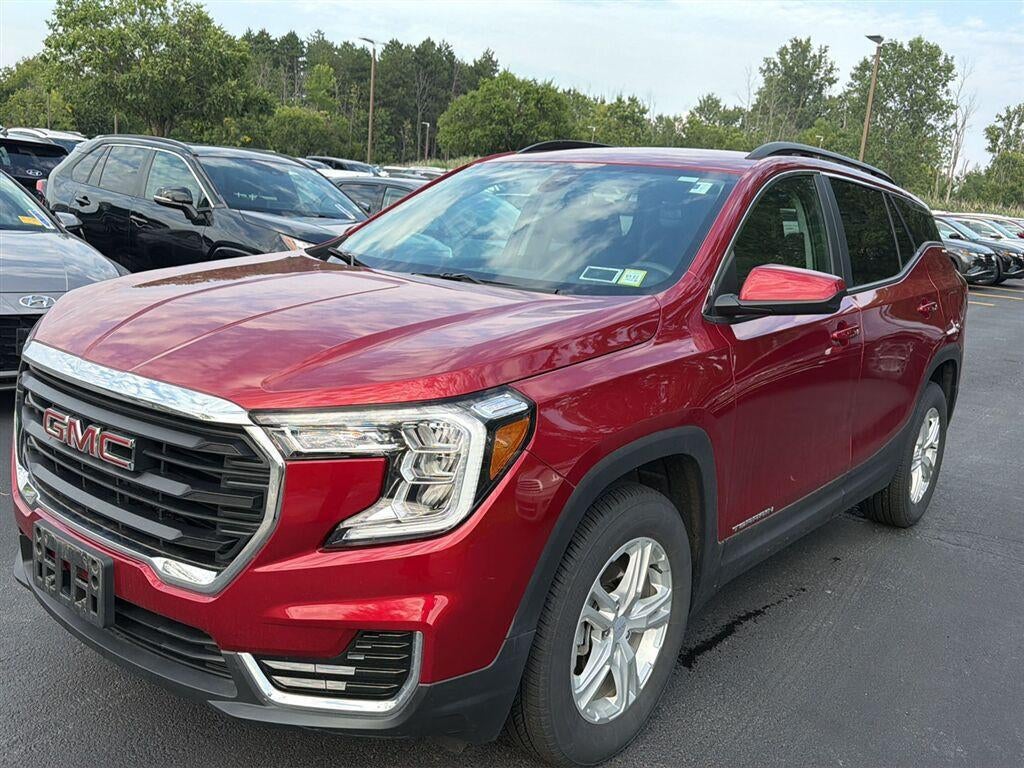 2024 GMC Terrain Base