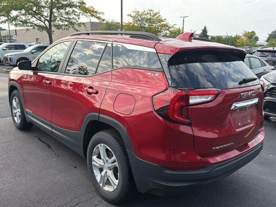 2024 GMC Terrain Base