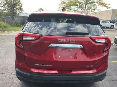 2024 GMC Terrain Base