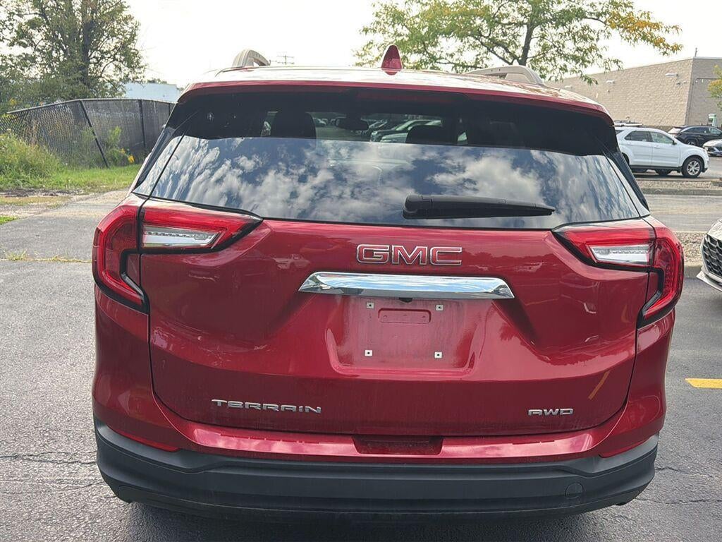 2024 GMC Terrain Base