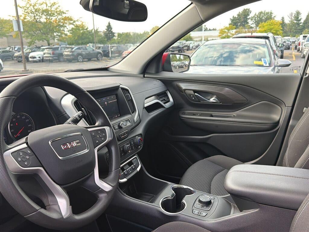 2024 GMC Terrain Base