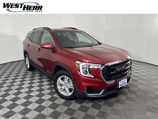 2024 GMC Terrain Base