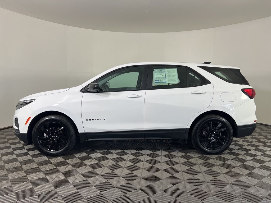 2024 Chevrolet Equinox LS