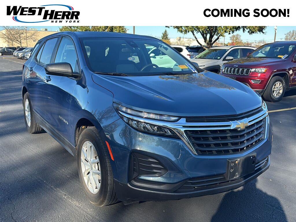 2024 Chevrolet Equinox LS