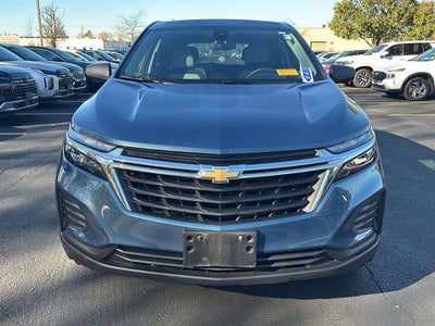 2024 Chevrolet Equinox LS