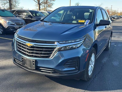 2024 Chevrolet Equinox LS