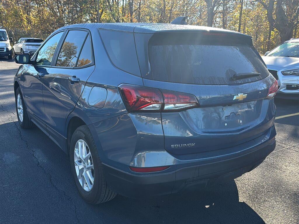 2024 Chevrolet Equinox LS