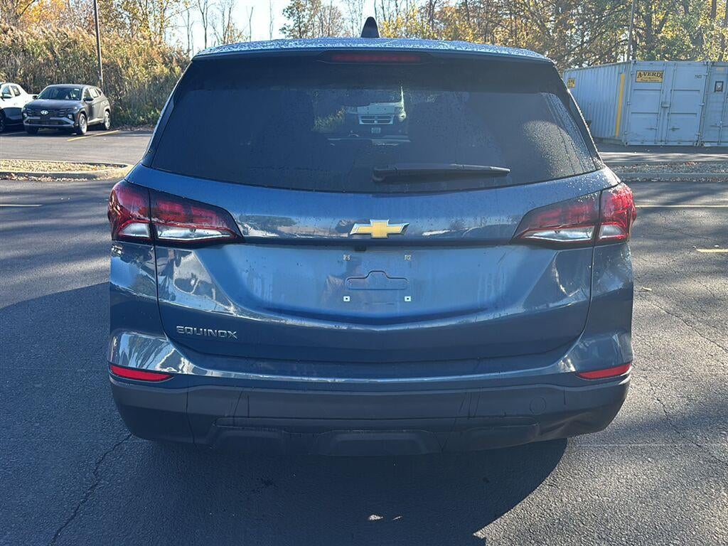 2024 Chevrolet Equinox LS