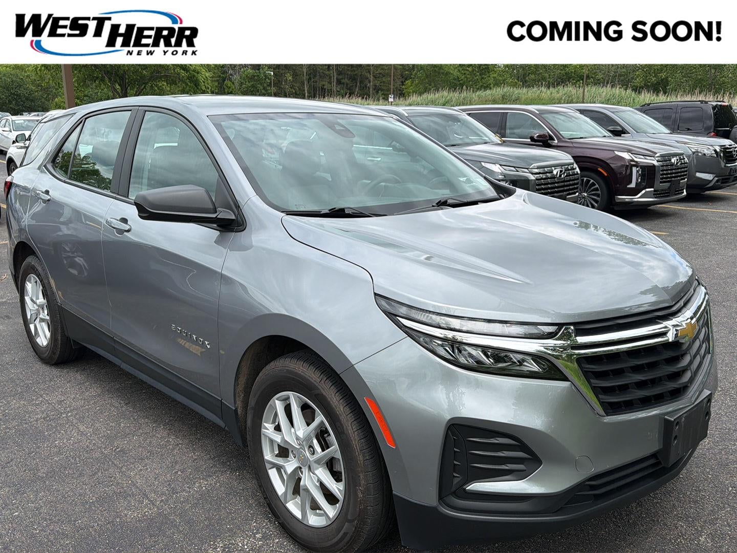 2024 Chevrolet Equinox LS