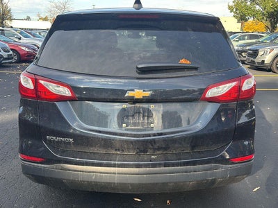 2020 Chevrolet Equinox LS