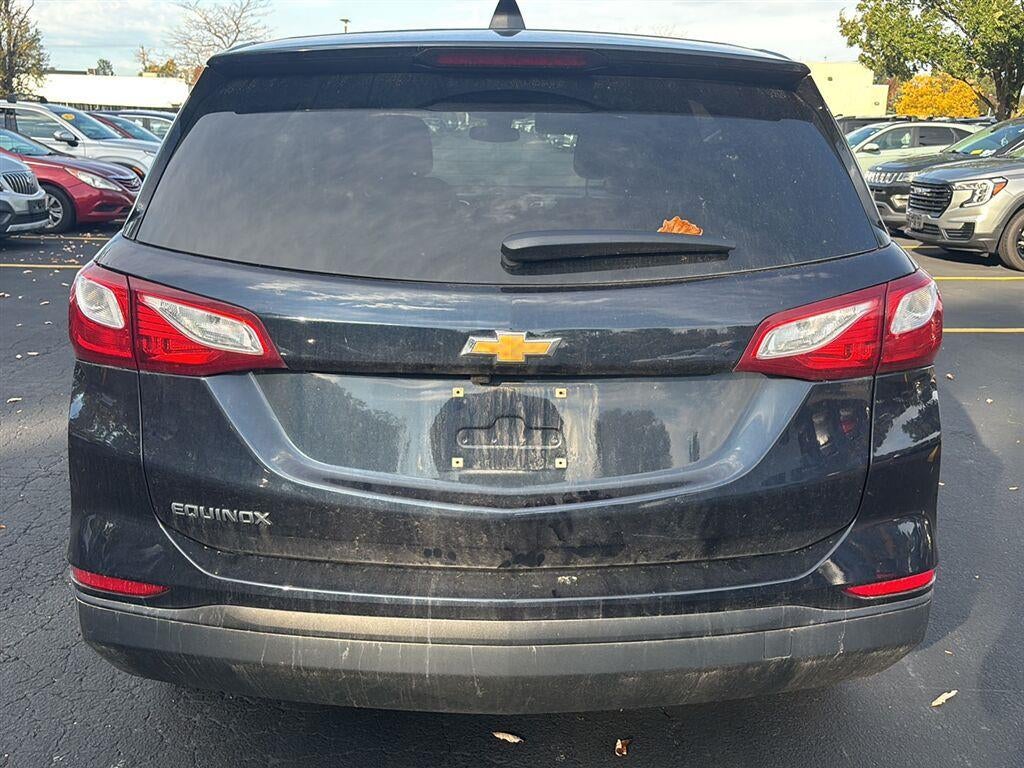 2020 Chevrolet Equinox LS