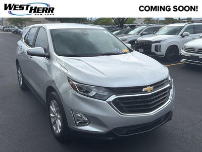 2021 Chevrolet Equinox LT