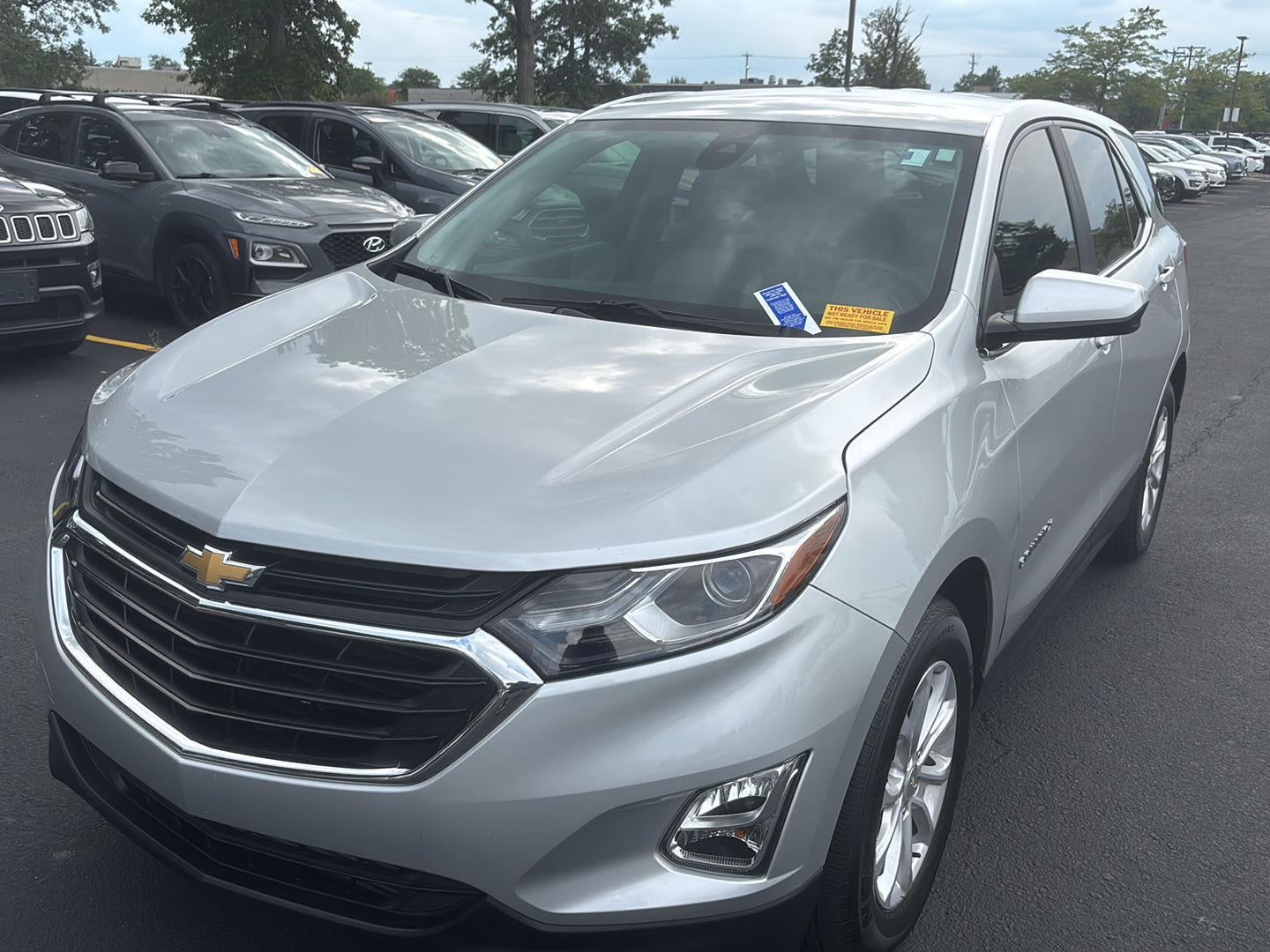 2021 Chevrolet Equinox LT