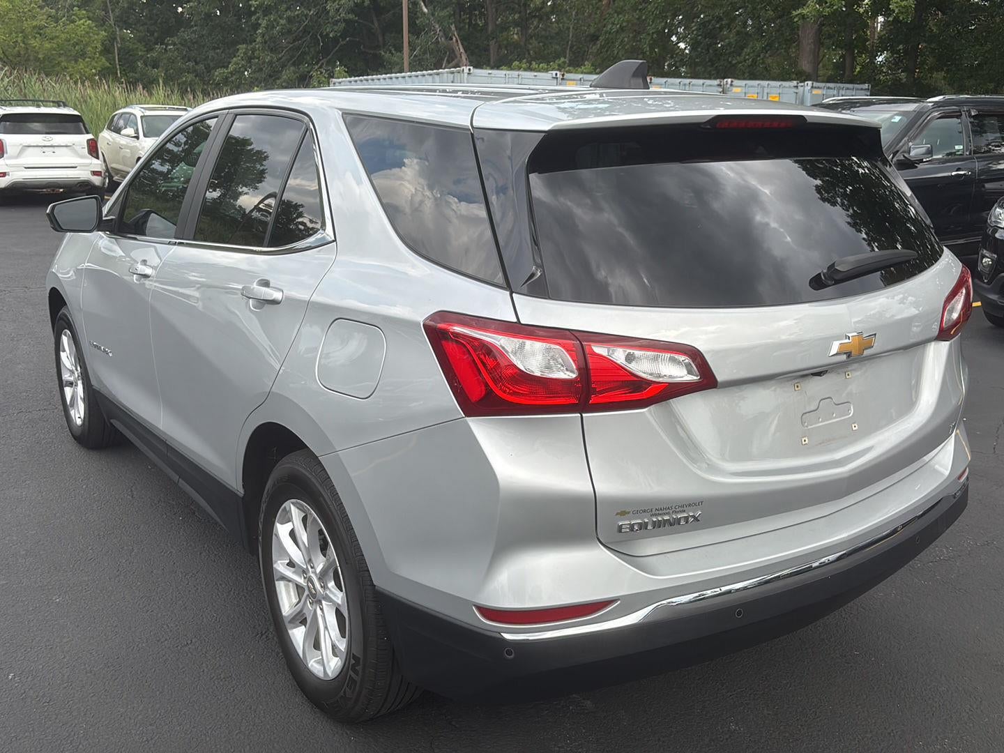 2021 Chevrolet Equinox LT