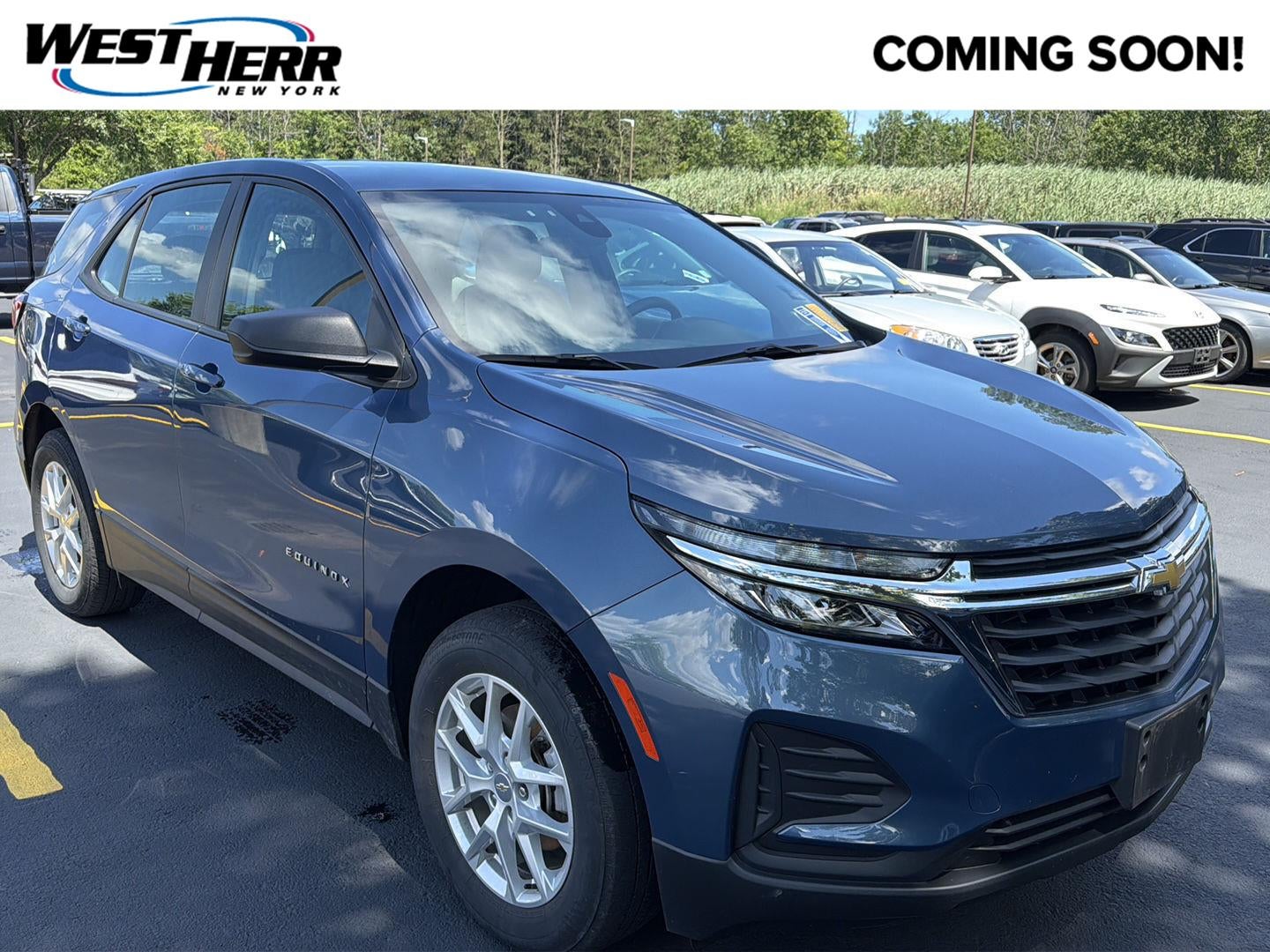 2024 Chevrolet Equinox LS