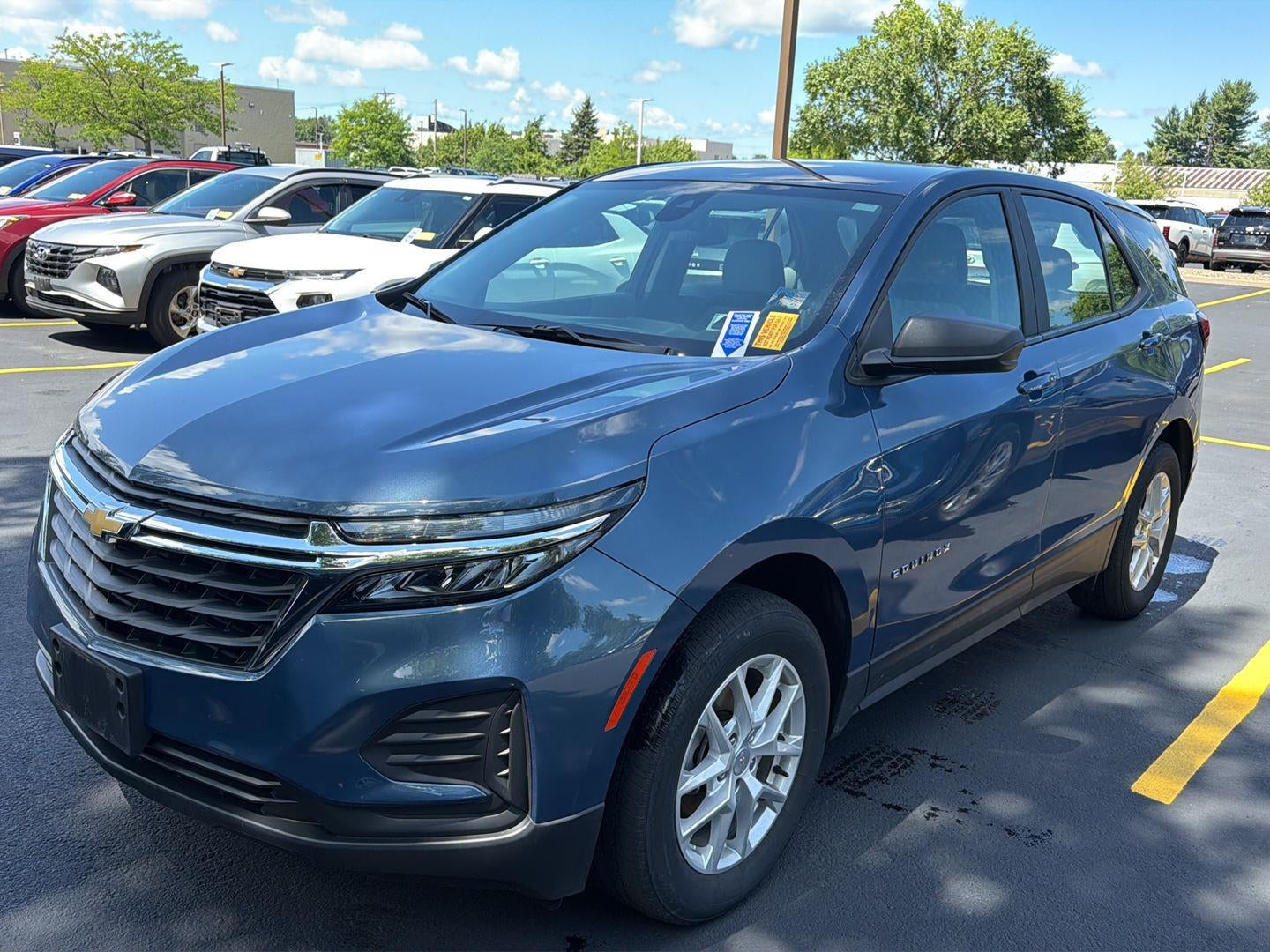 2024 Chevrolet Equinox LS
