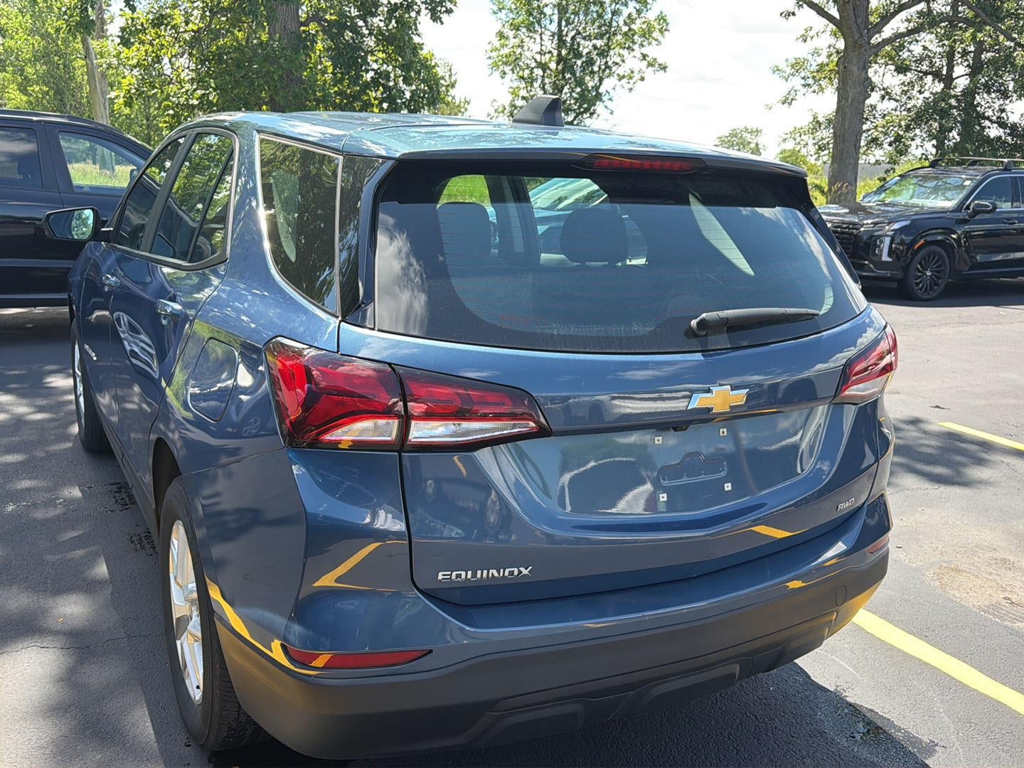 2024 Chevrolet Equinox LS