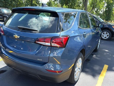 2024 Chevrolet Equinox LS