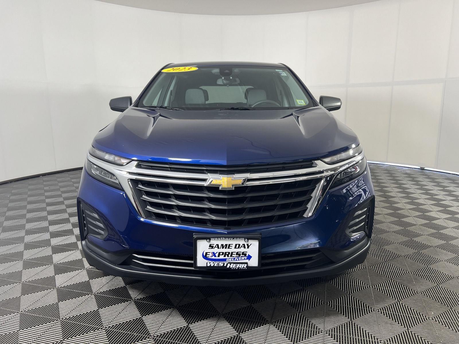 2023 Chevrolet Equinox LS