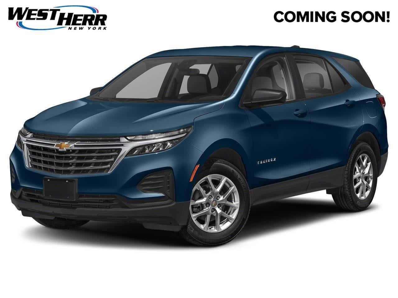 2023 Chevrolet Equinox LS