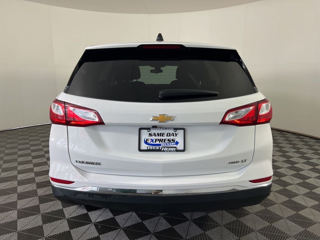 2021 Chevrolet Equinox LT