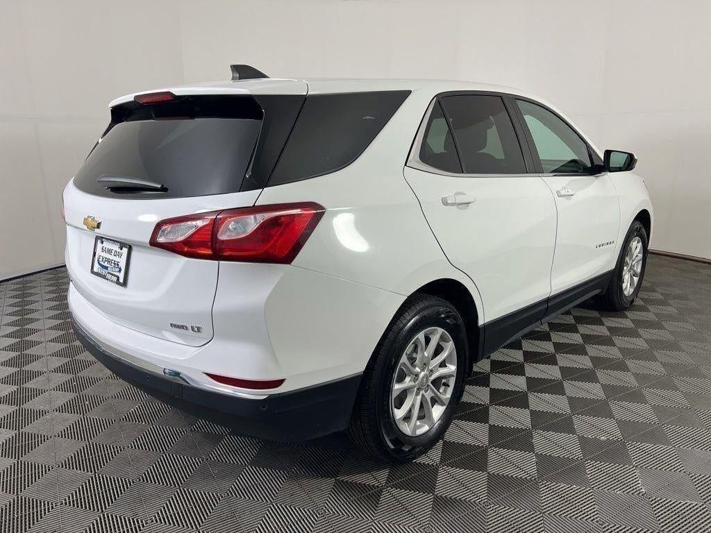 2021 Chevrolet Equinox LT