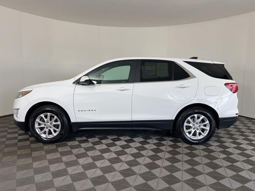 2021 Chevrolet Equinox LT