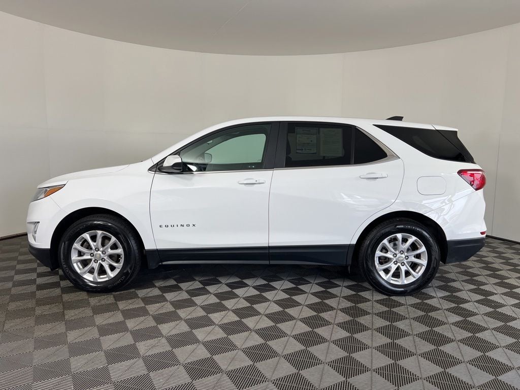 2021 Chevrolet Equinox LT