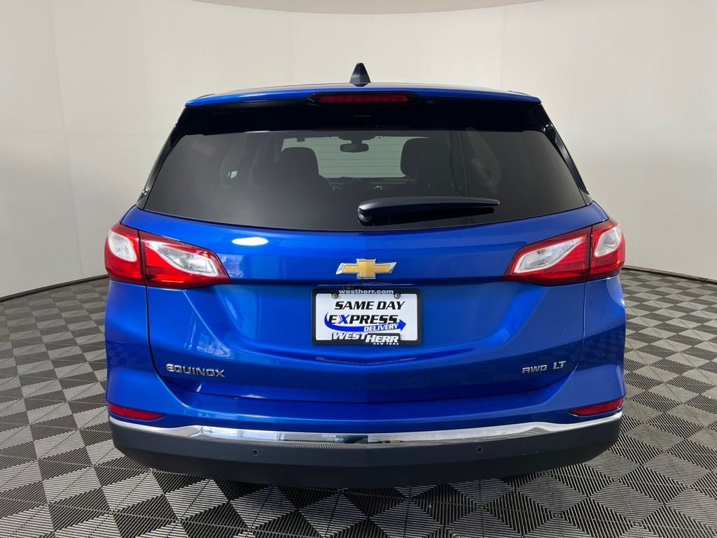 2019 Chevrolet Equinox LT