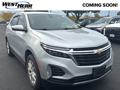 2022 Chevrolet Equinox LT