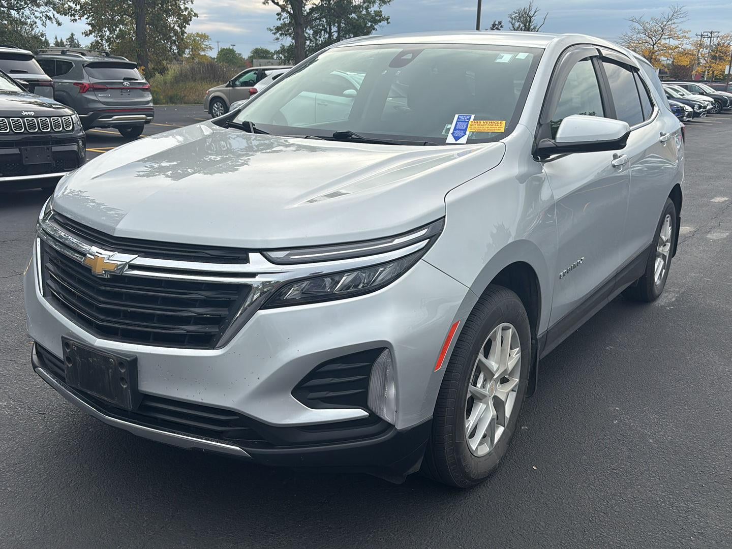 2022 Chevrolet Equinox LT