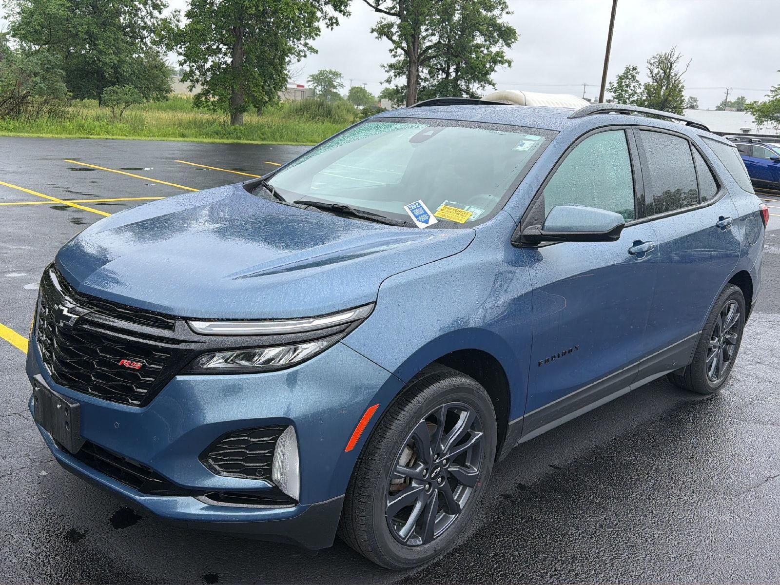 2024 Chevrolet Equinox RS