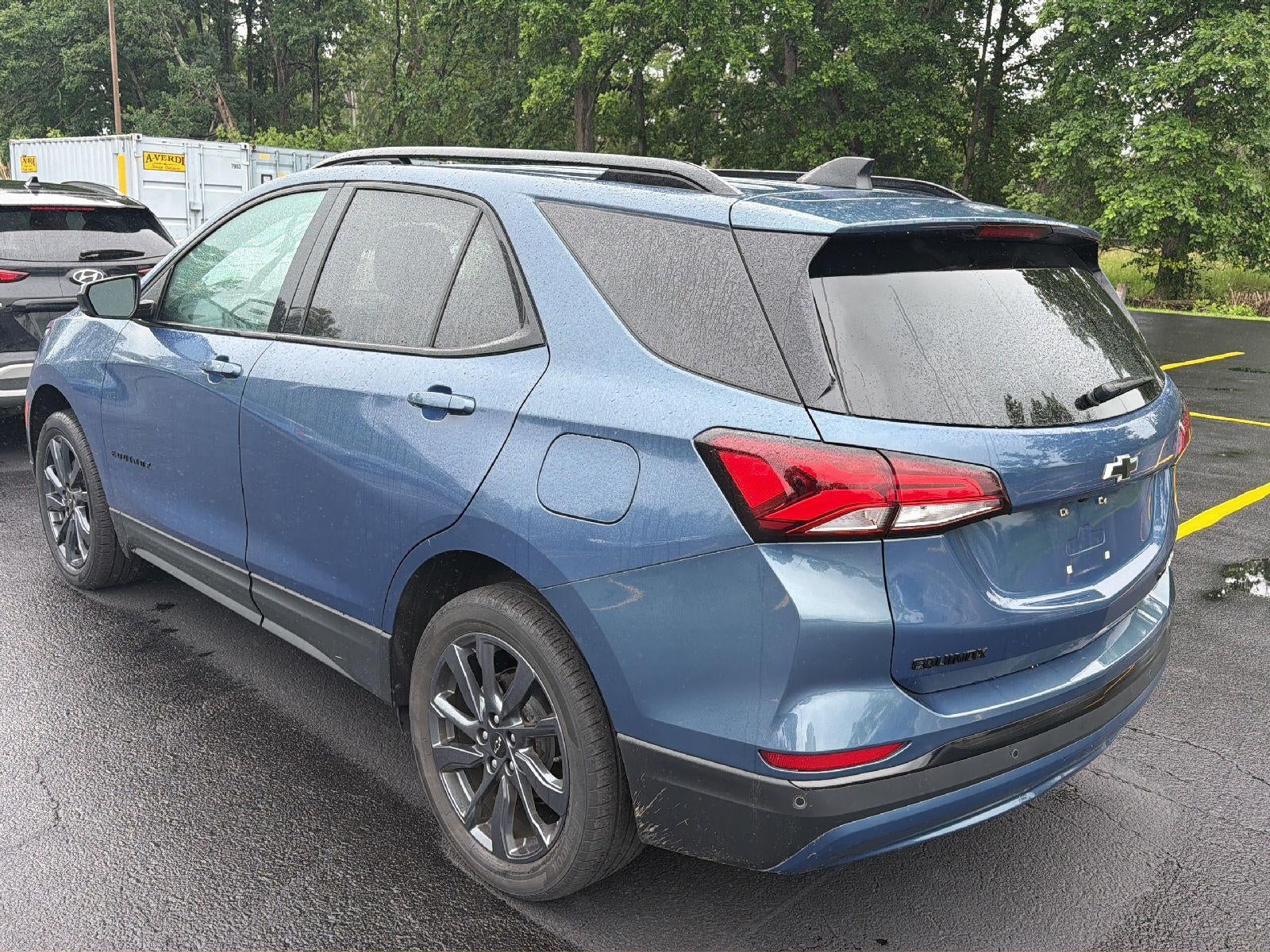 2024 Chevrolet Equinox RS