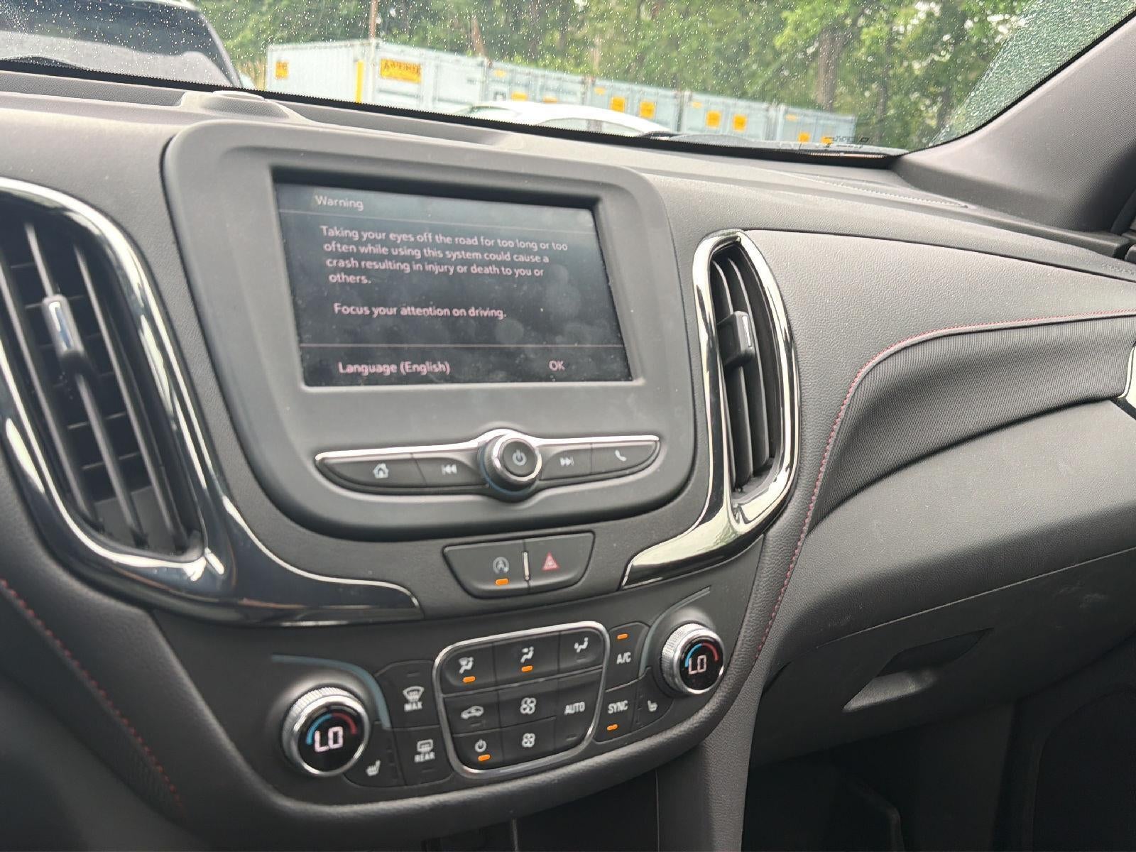 2024 Chevrolet Equinox RS