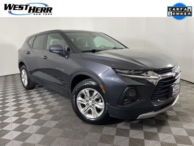 2021 Chevrolet Blazer LT