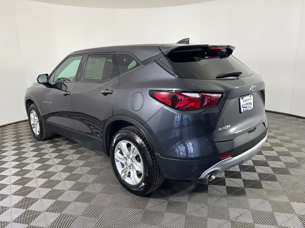 2021 Chevrolet Blazer LT